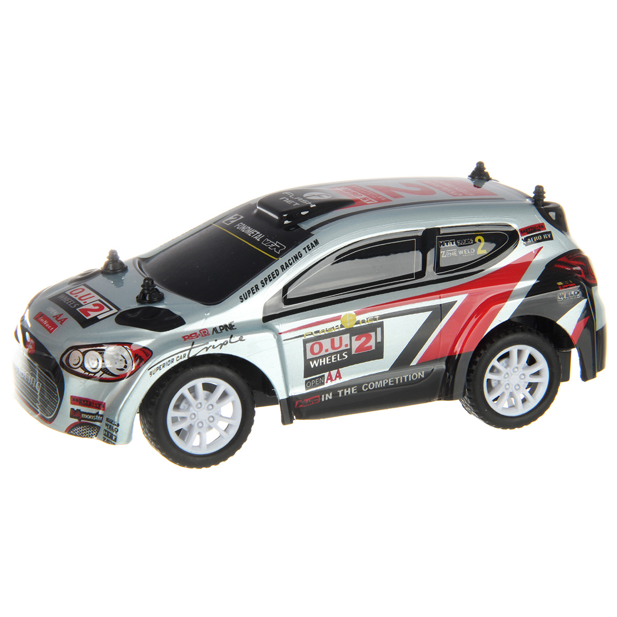 Автомобиль РУ Veld Co 1:26 - фото 7