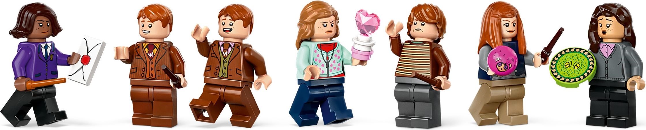 Конструктор LEGO Harry Potter 76422 834 дет. - фото 4
