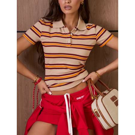 Футболка-поло VT