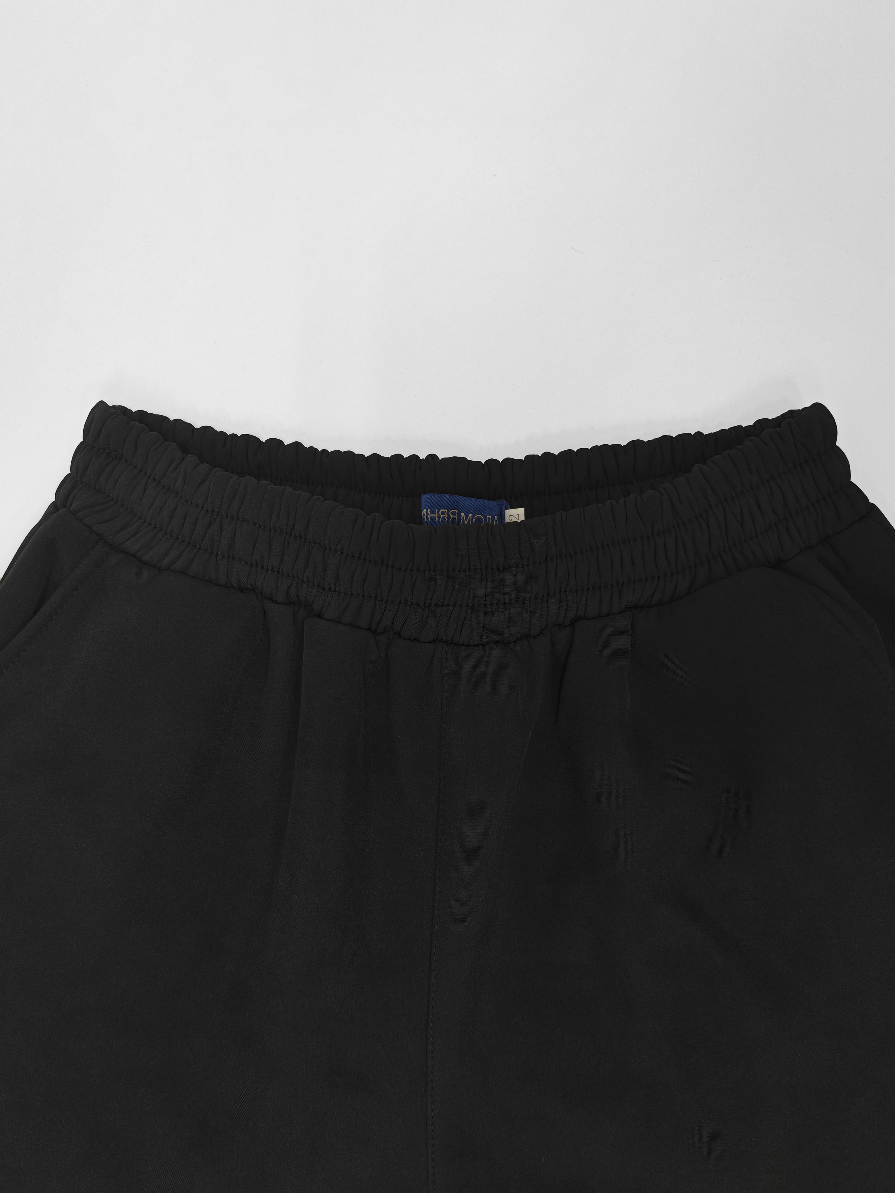 Брюки-палаццо СИНЯЯ МОДА WF1011B-H39 - фото 9