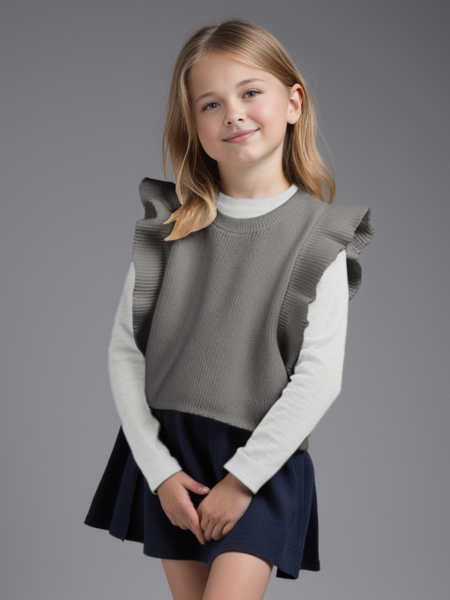 Жилет Amarobaby AB-OD25-PLSEL1001/11 - фото 1