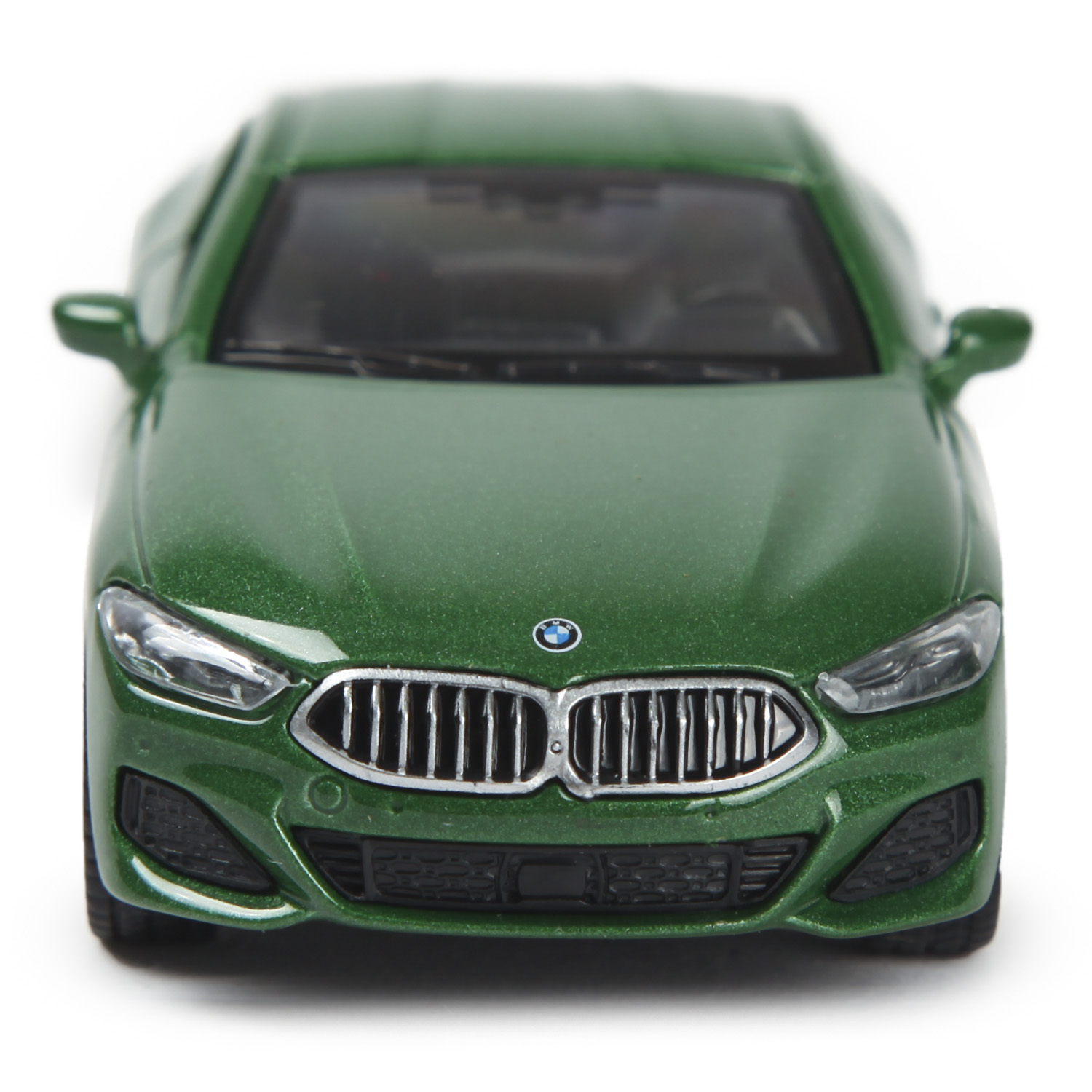 Автомобиль MSZ BMW 1:43 зеленый 67340 - фото 6