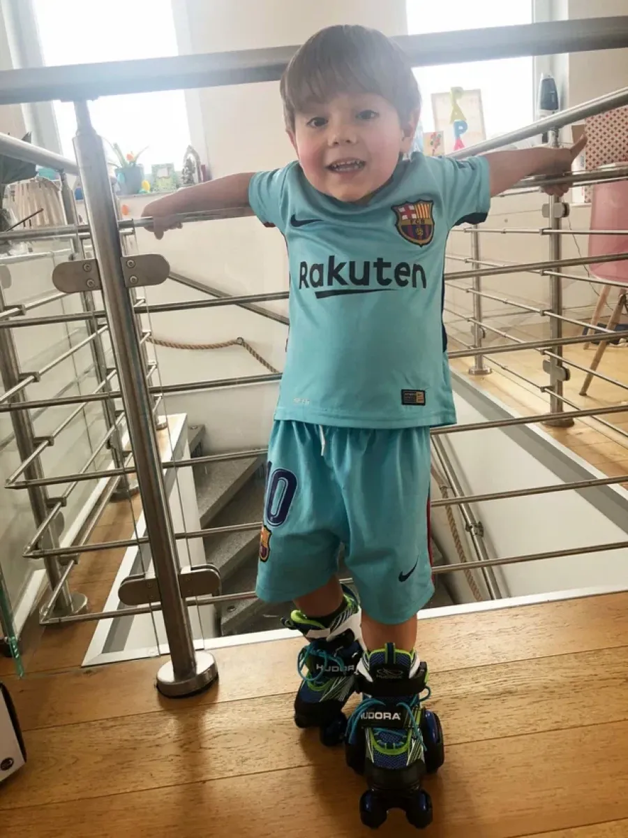 Роликовые коньки HUDORA XXS 26-29 - фото 14