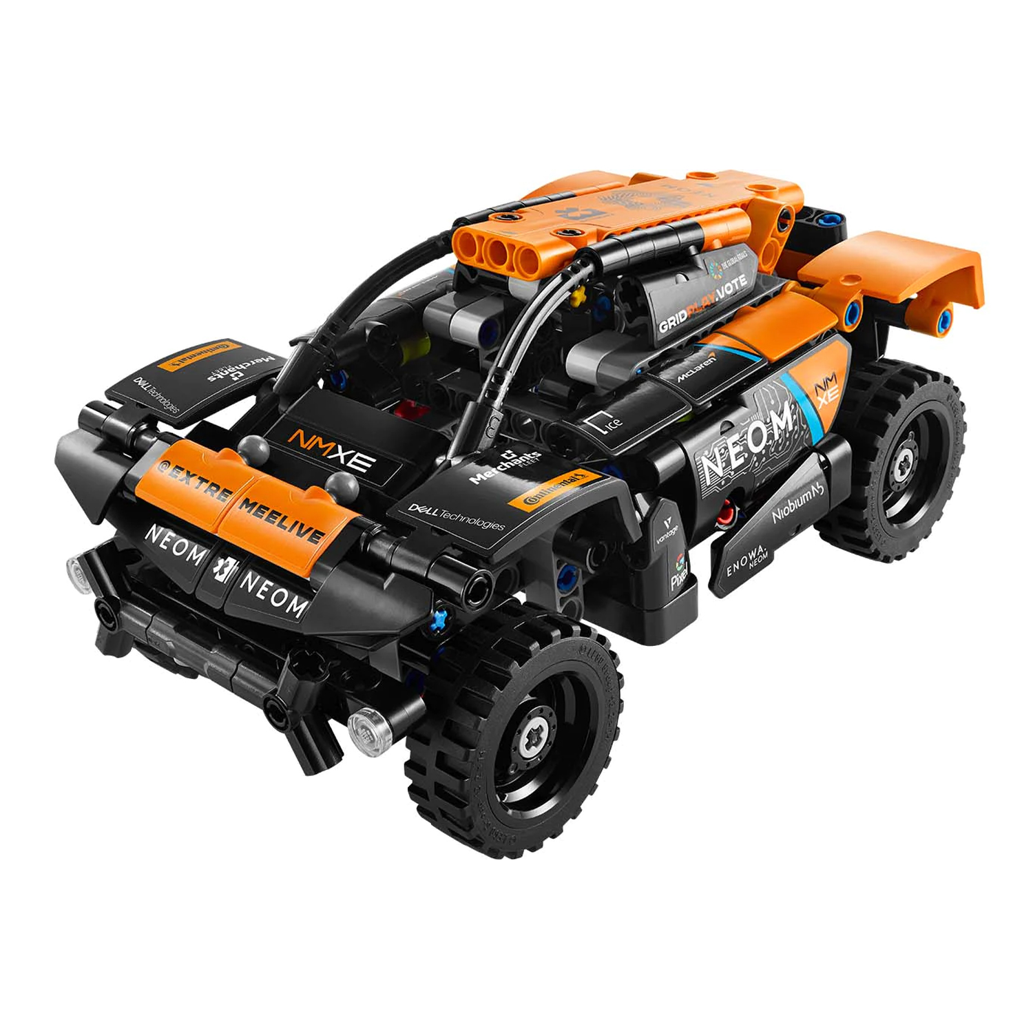 Конструктор LEGO Technic NEOM Extreme - фото 6
