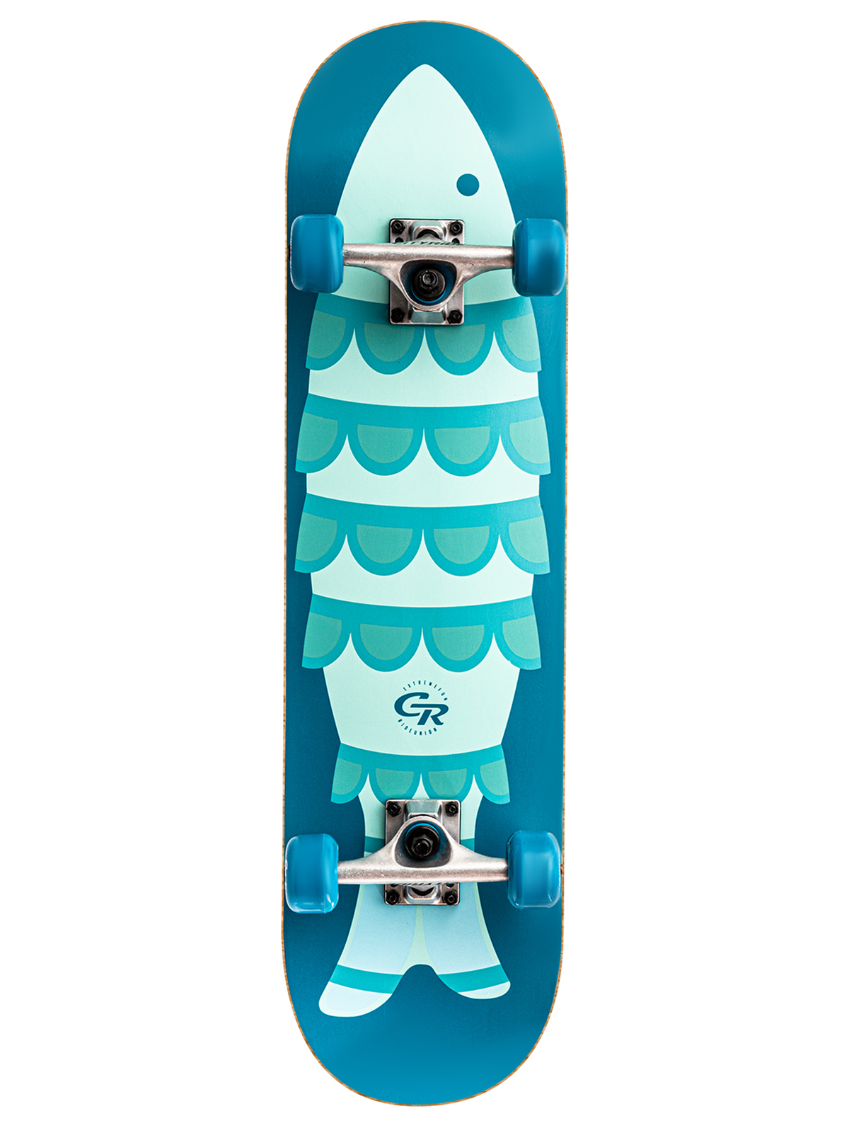 Скейтборд CITYRIDE - фото 8