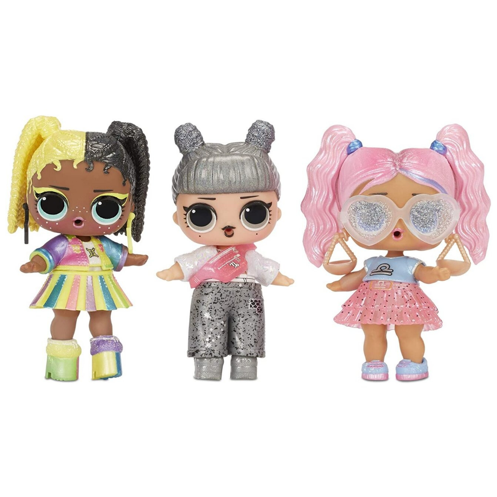 Кукла мини L.O.L. Surprise! Zodiak 572831 - фото 3