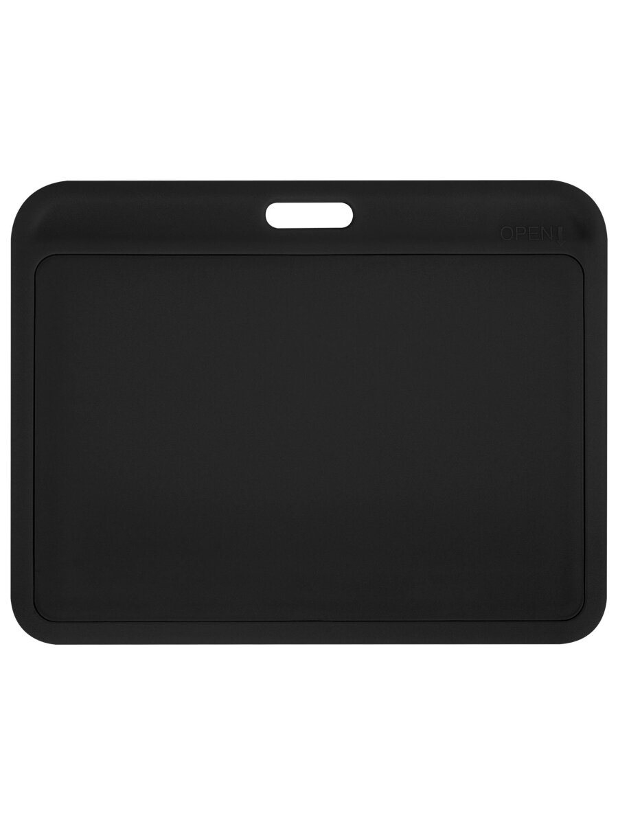 Бейдж Brauberg черный - фото 3