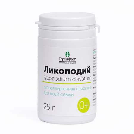 РуСаФит 25 г
