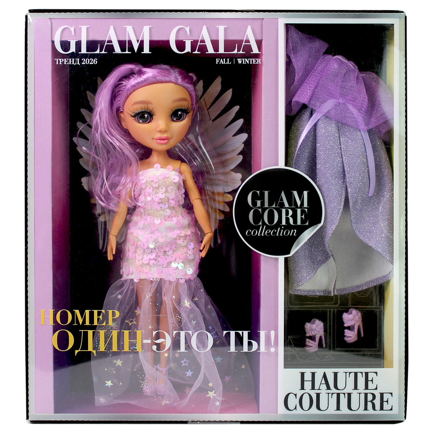 Кукла модельная Funky Toys GC25031 - фото 12