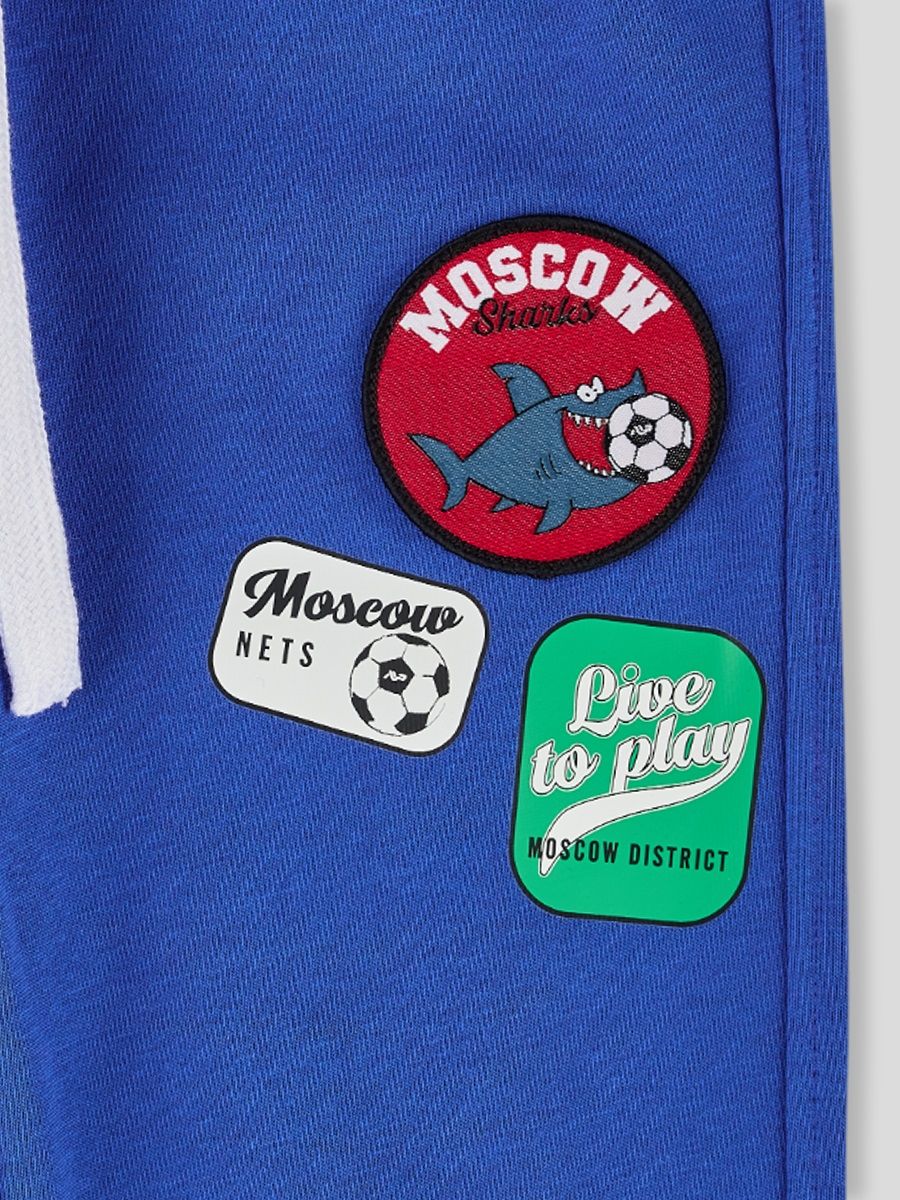 Брюки Noble People 18601-333-4 - фото 6