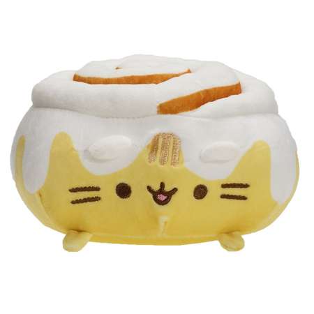Мягкая игрушка MomoTT котик Булочка с корицей