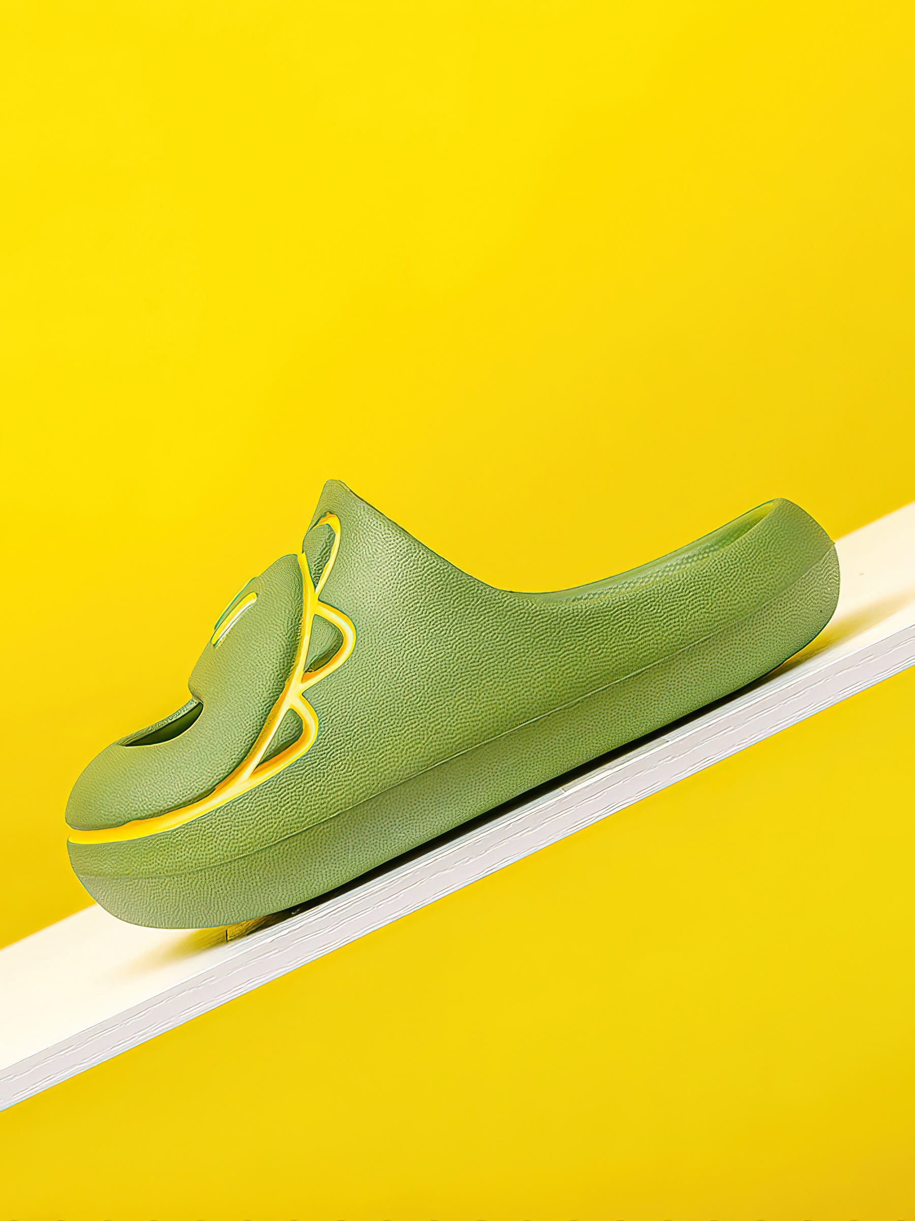 Шлепанцы Cheerful Mario CHM-CC-1204/2-green - фото 3