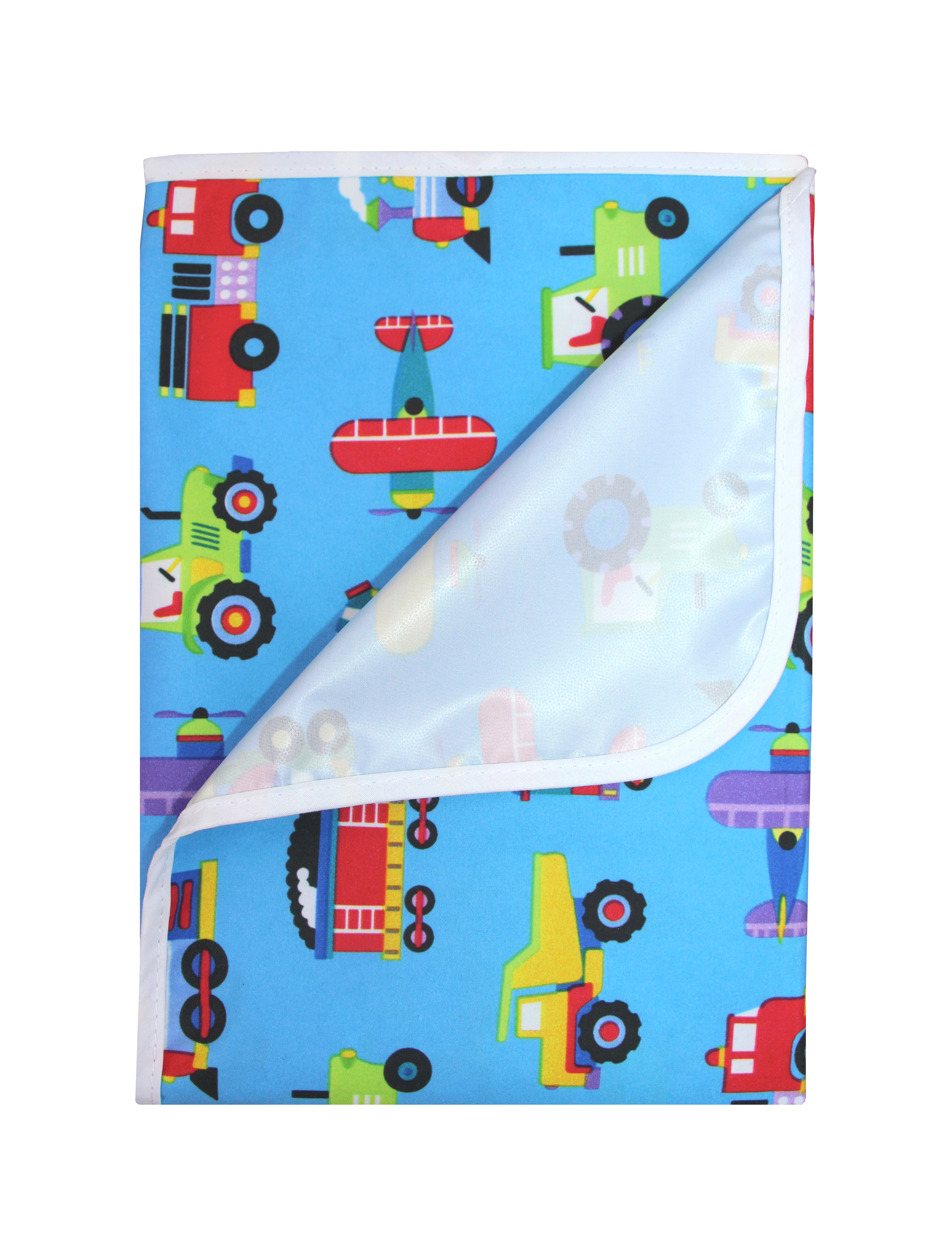 Клеёнка Multi-Diapers Машинки 50 x 70 см 1 шт. - фото 1