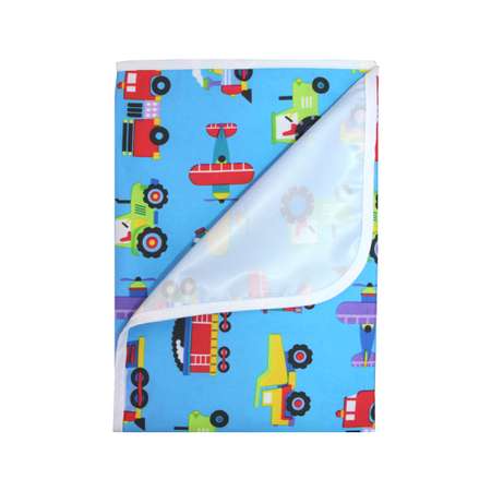 Клеёнка Multi-Diapers Машинки 50 x 70 см 1 шт.