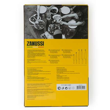 Набор ножей Zanussi Genua
