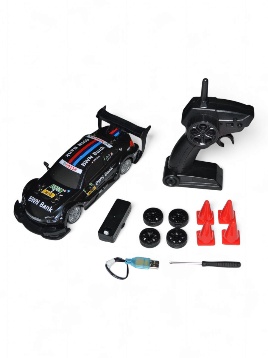 Автомобиль РУ Le Neng Toys BMW 1:20 - фото 9