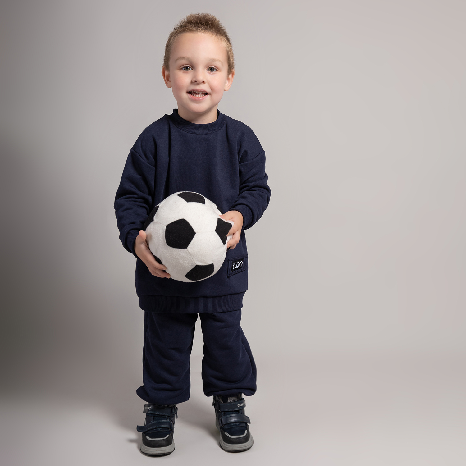 Костюм LEO 3051А_темно-синий - фото 6