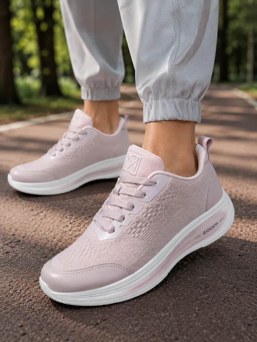 Кроссовки KDX CNE-09 pink - фото 10