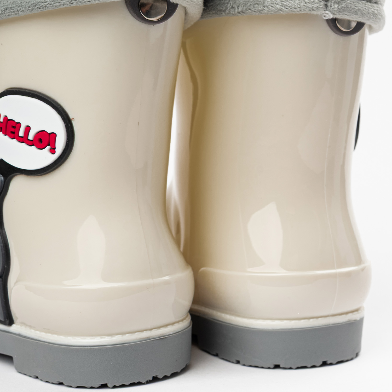 Резиновые сапоги TikkaGo 7B04_2025-04_beige-grey - фото 4