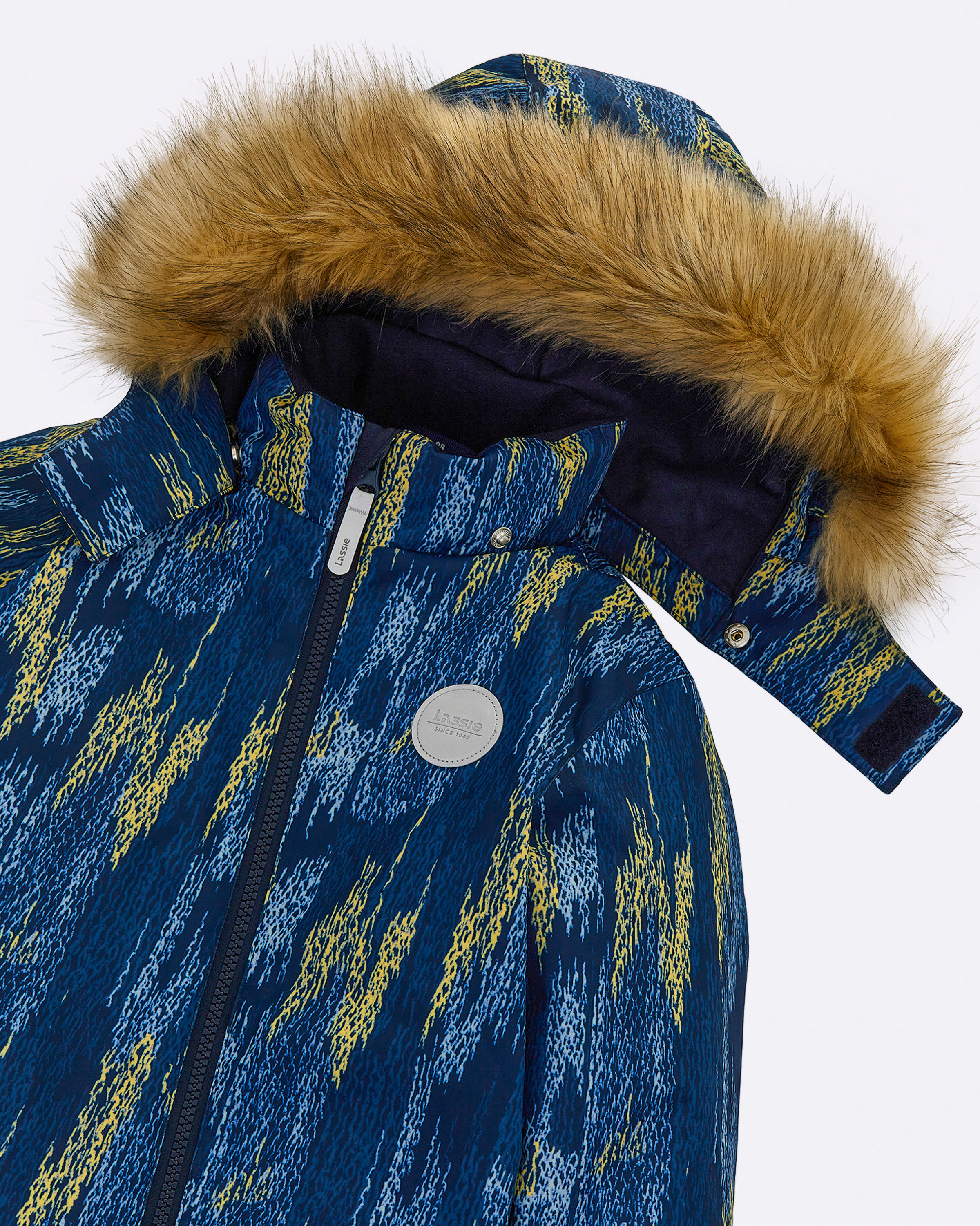 Комбинезон Lassie 71105304DM-6960 - фото 6