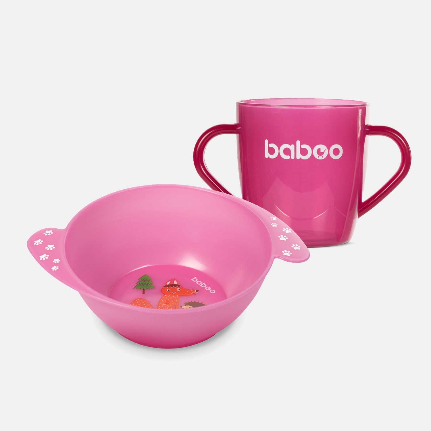 Тарелка BABOO - фото 1