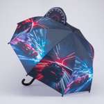 Зонт Котофей трость