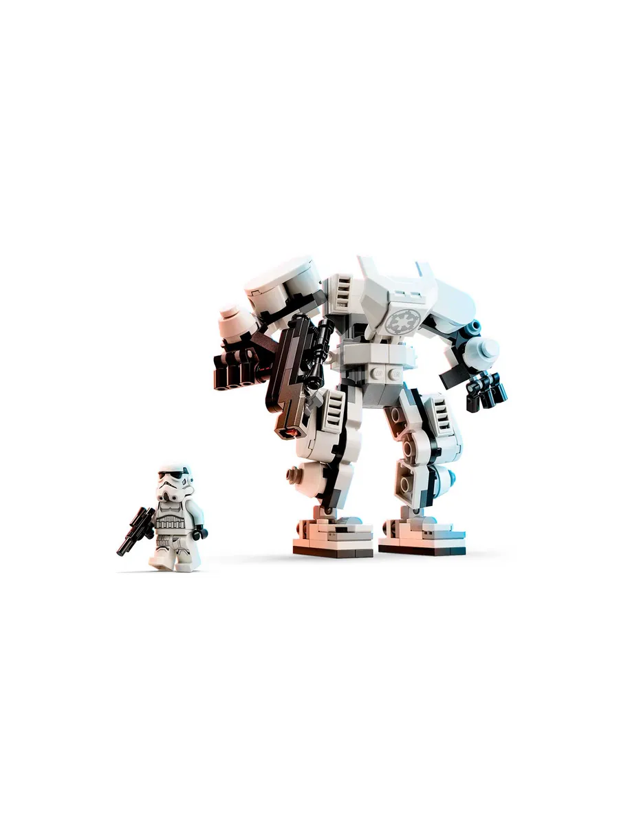 Конструктор LEGO Star Wars 138 дет. - фото 3