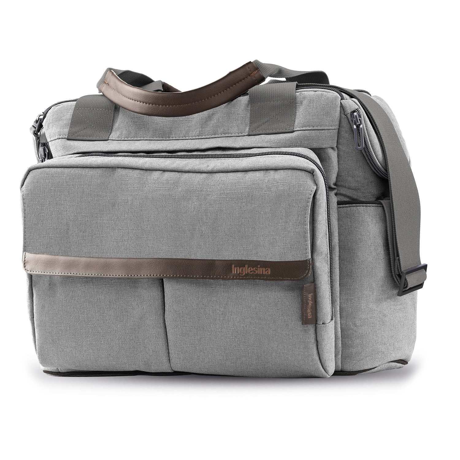 Сумка Inglesina Dual Bag Mineral Blue Melange - фото 1