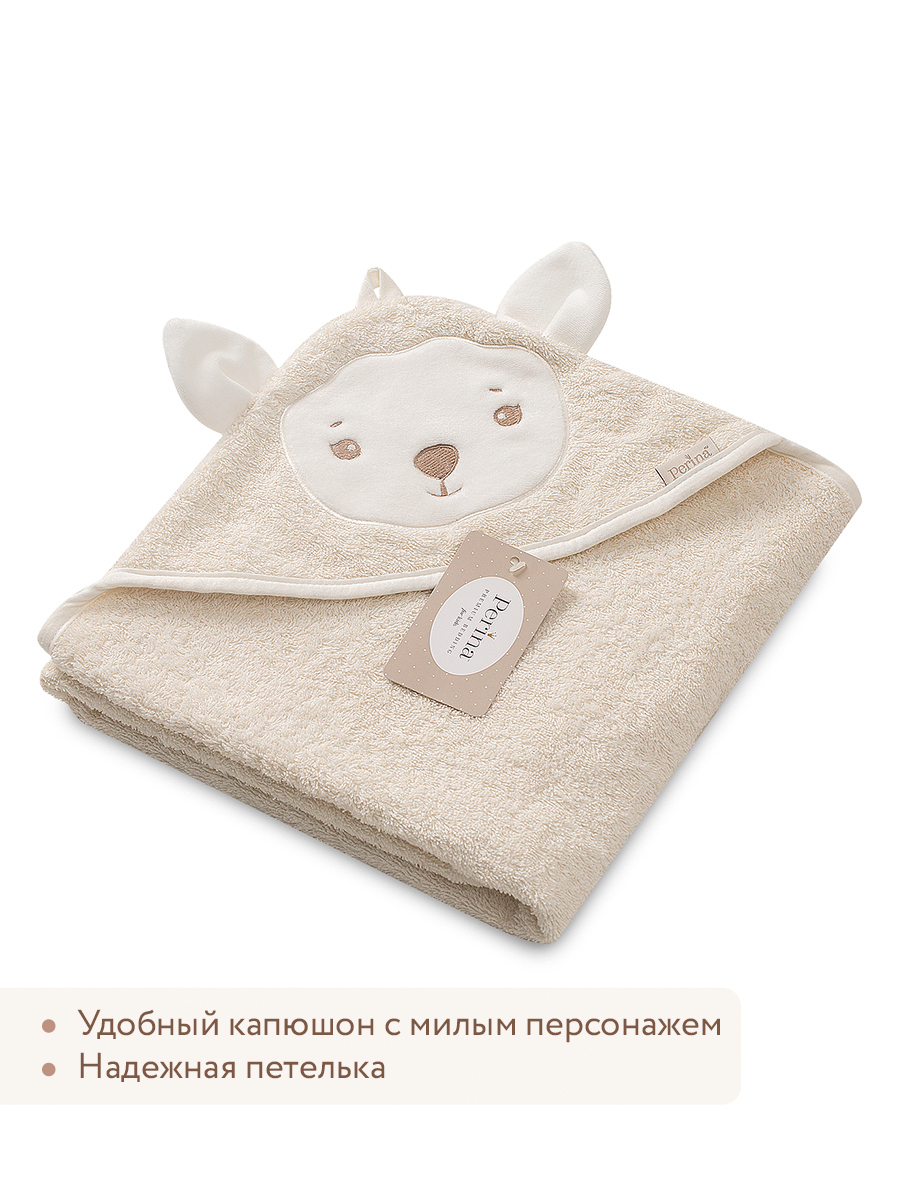 Полотенце Perina Muzzle 95 x 95 см - фото 5