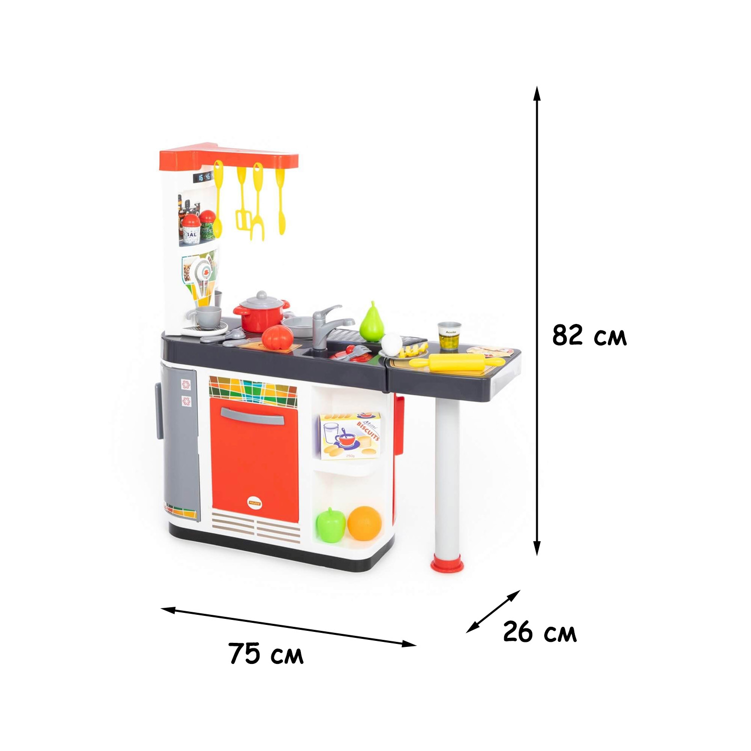 Игрушечная кухня Palau Toys - фото 2