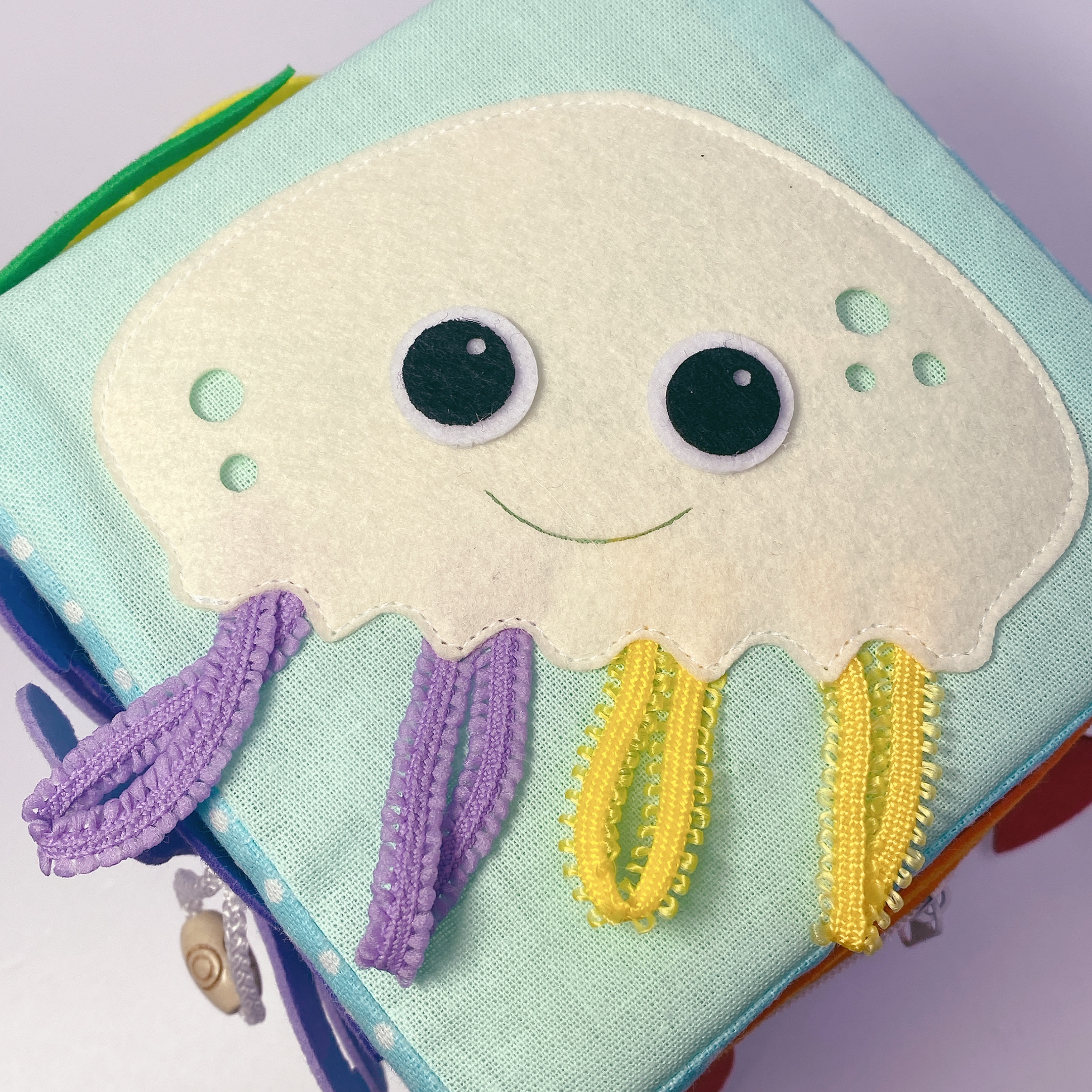 Игрушка Uviton кубики - фото 10