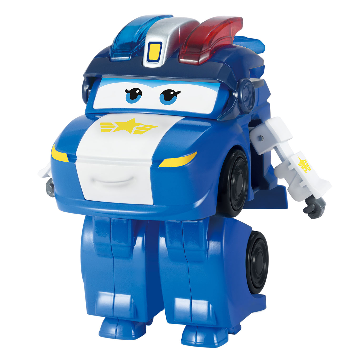 Игровой набор Super Wings Джетт/Голден - фото 6
