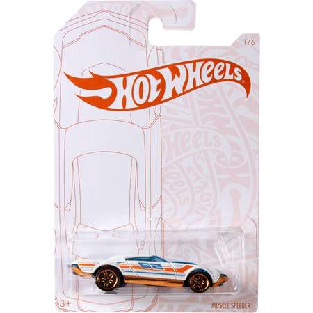 Автомобиль Hot Wheels