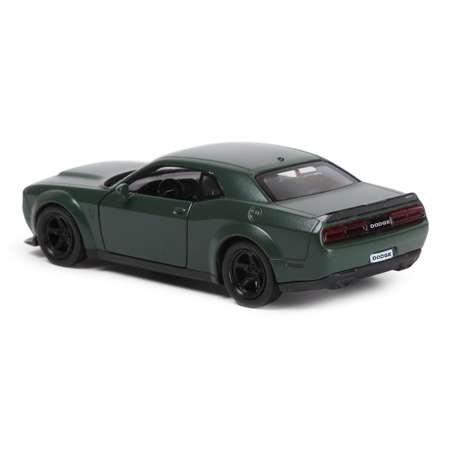 Автомобиль Mobicaro Dodge 1:32