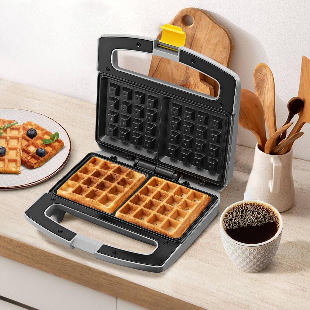 Вафельница KITFORT КТ-3656 - фото 4