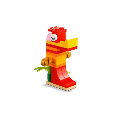 Конструктор LEGO Classic Творческое веселье в океане блочный