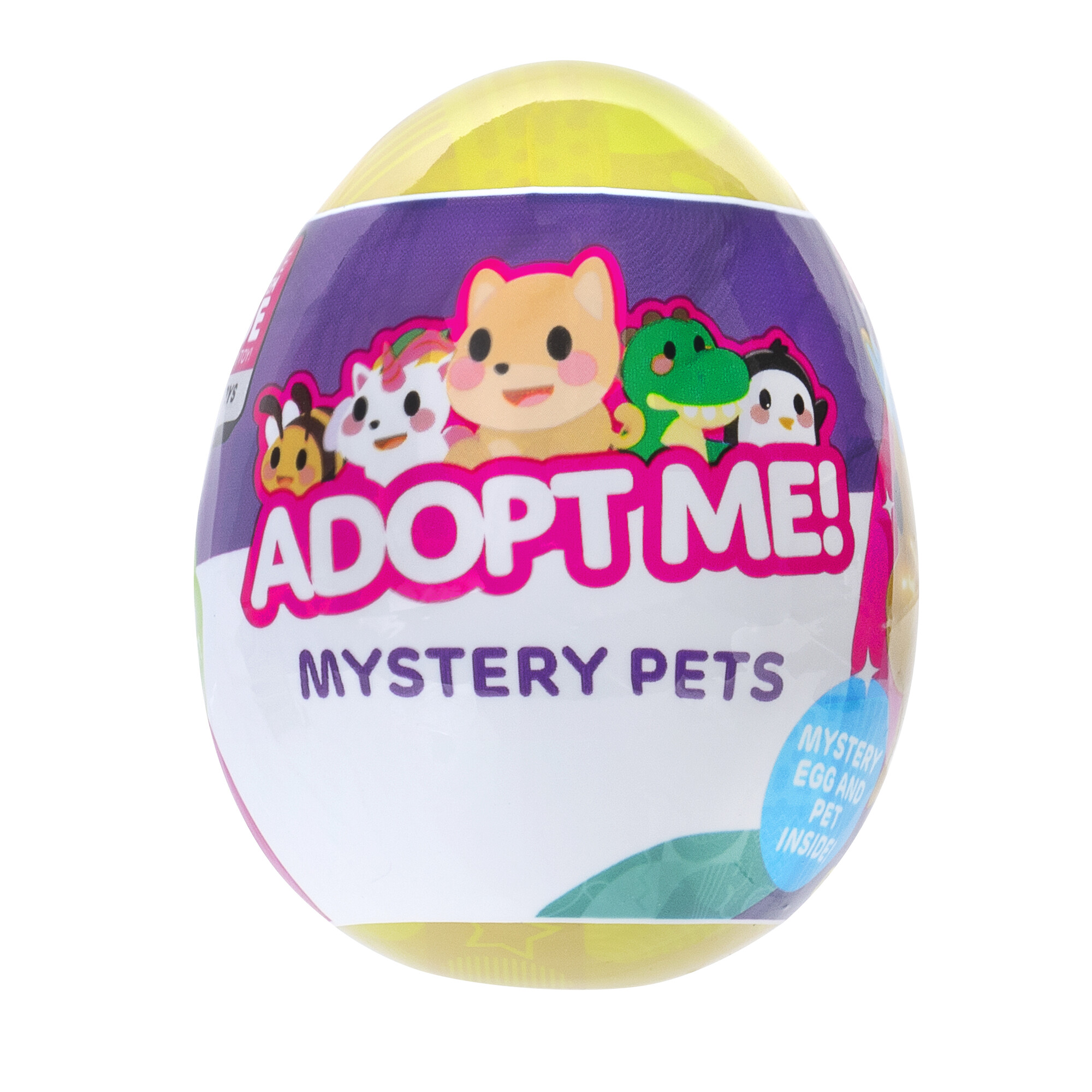 Фигурка ADOPT ME в яйце Таинственные питомцы - фото 6
