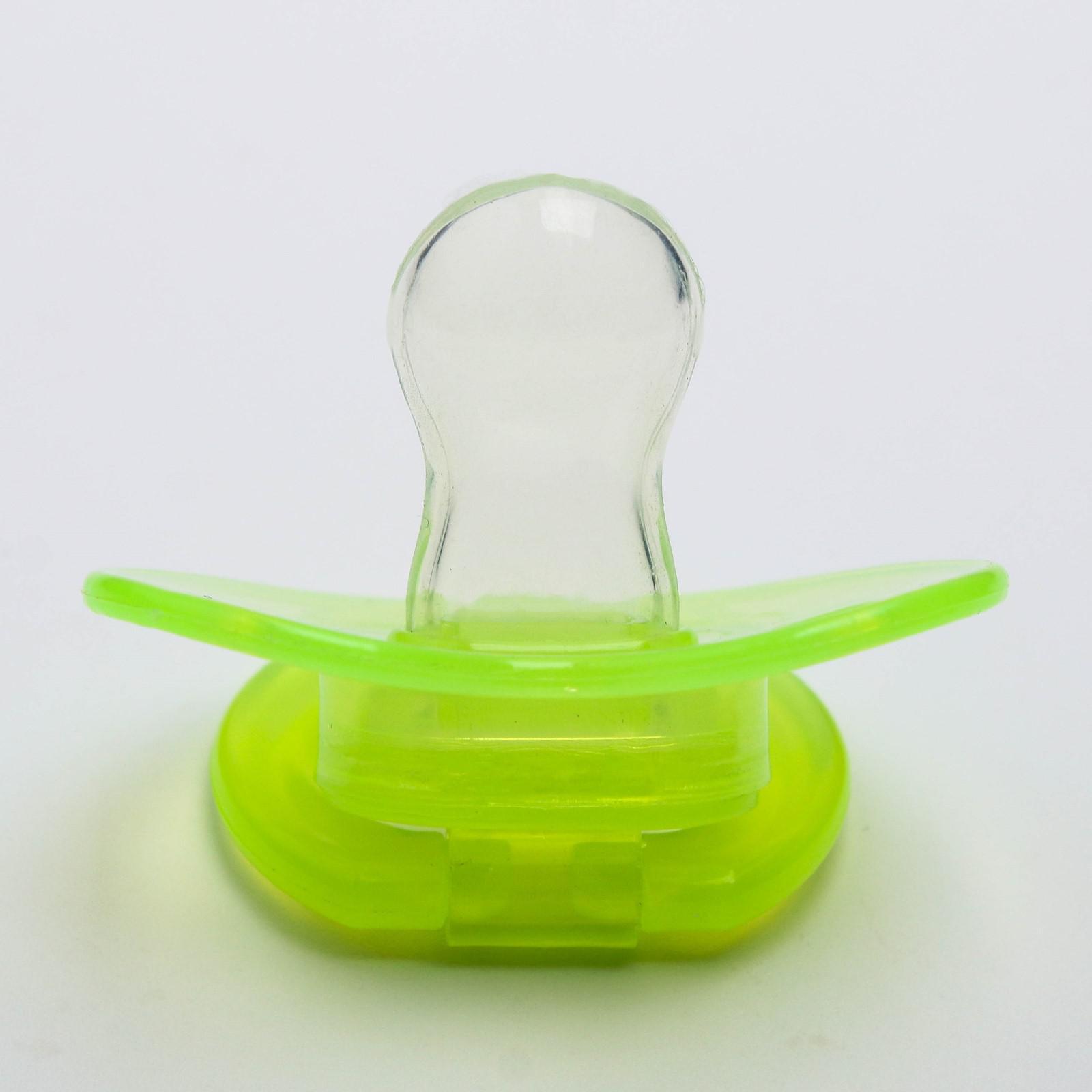 Соска Крошка Я силикон - фото 3