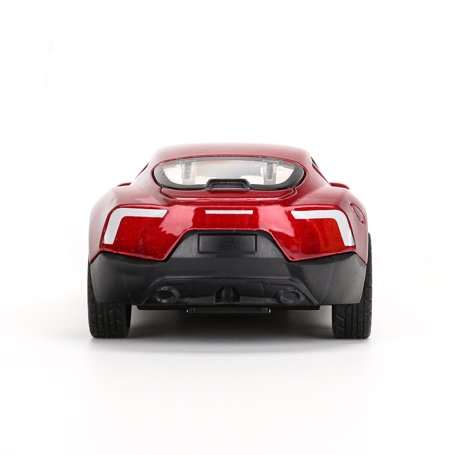 Автомобиль Технопарк Спорткар 393515 - фото 11