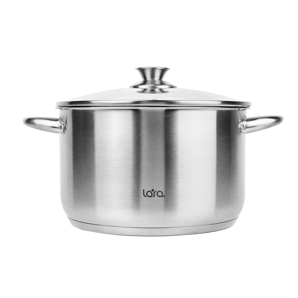 Кастрюля LARA LR02-271 Афина - фото 1