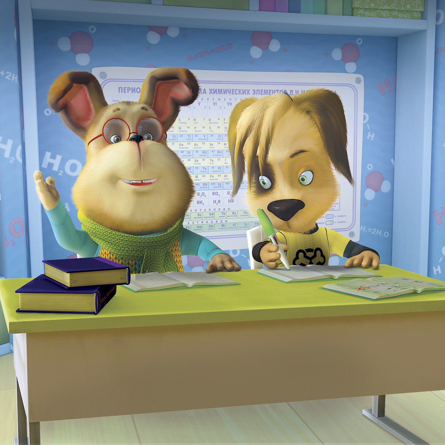 Мягкая игрушка Мульти Пульти - фото 6