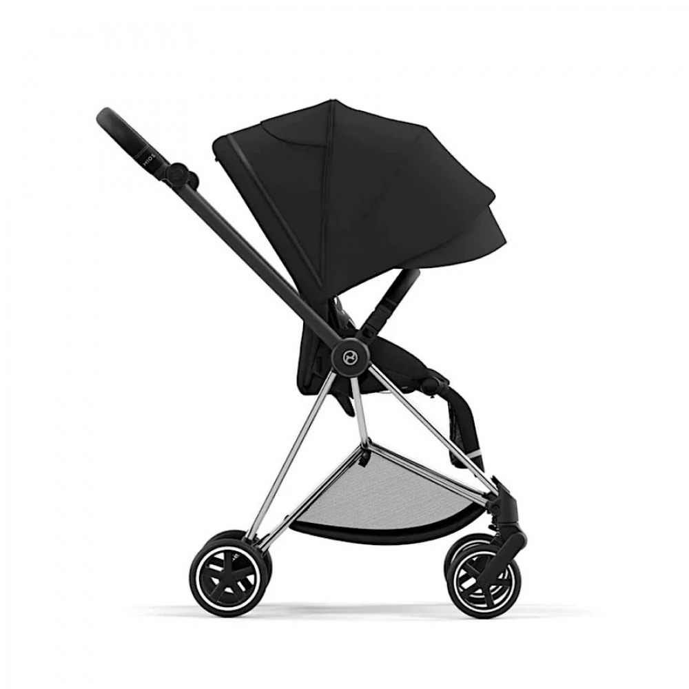 Коляска прогулочная Cybex Mios III черный - фото 7