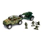 Автомобиль Sima-Land Jeep