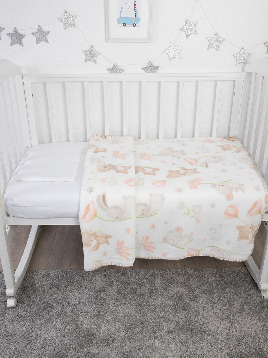 Плед Baby Nice 140 x 100 см - фото 3