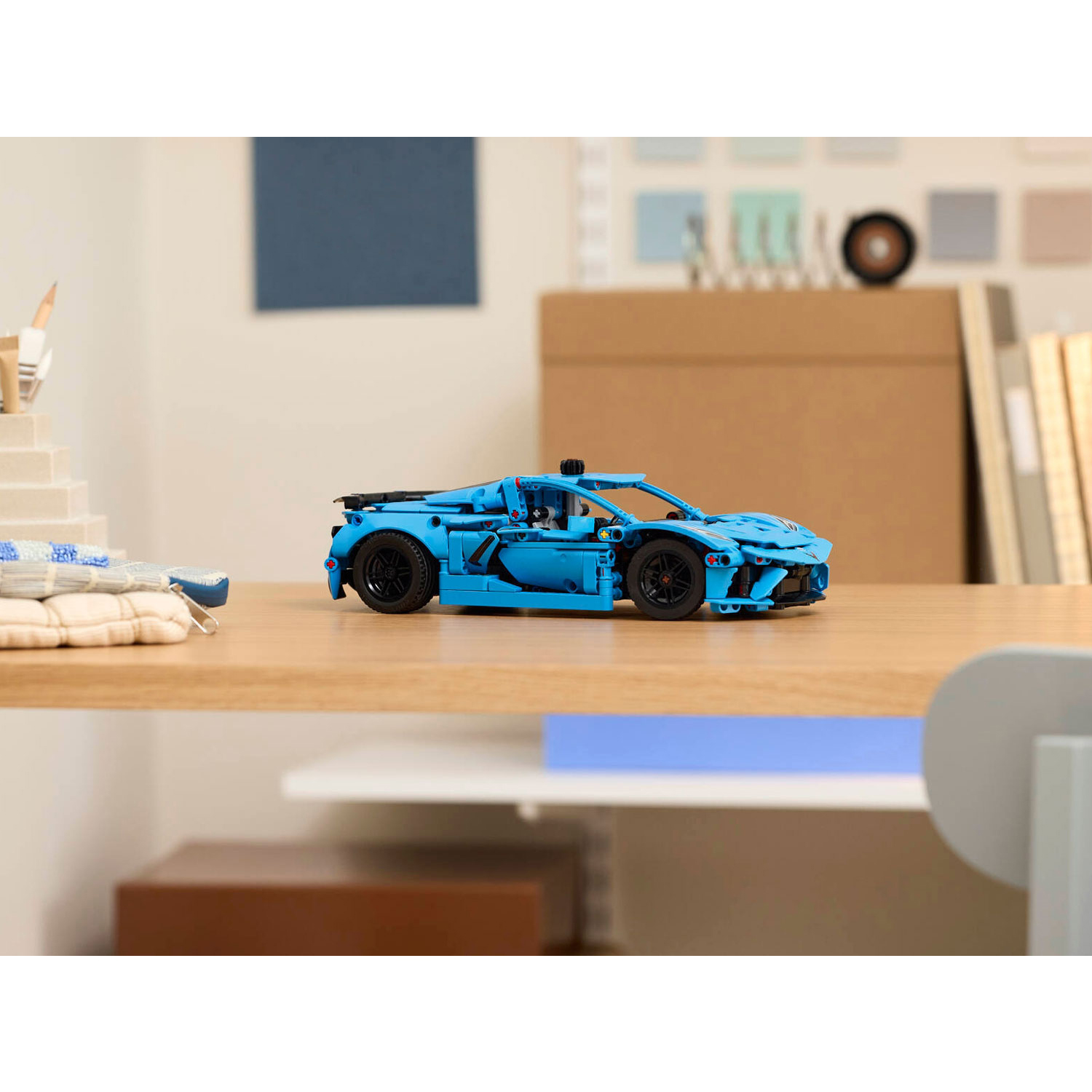 Конструктор LEGO Technic 732 дет. - фото 7