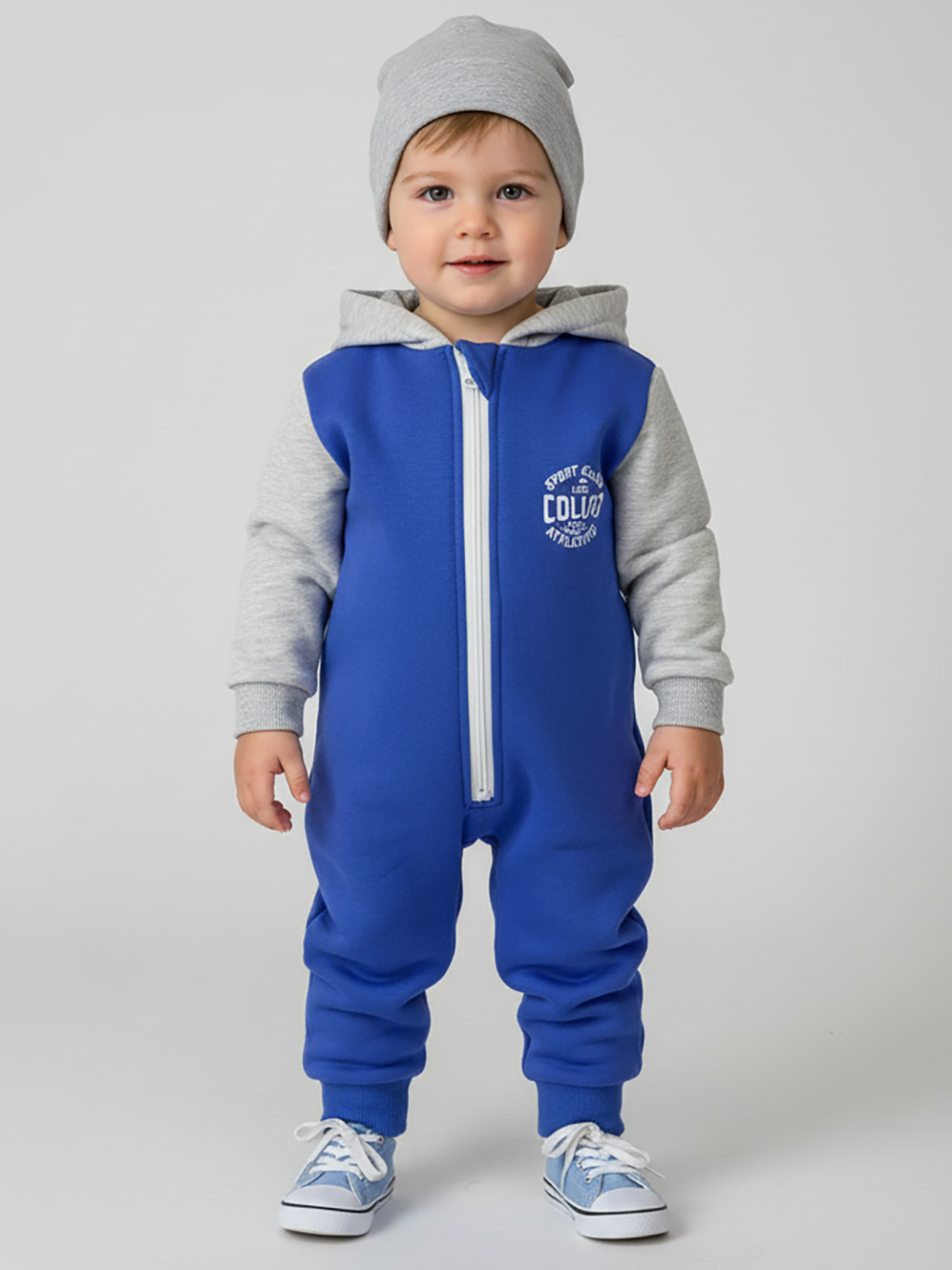 Комбинезон VGtrikotazh d4246 - фото 2