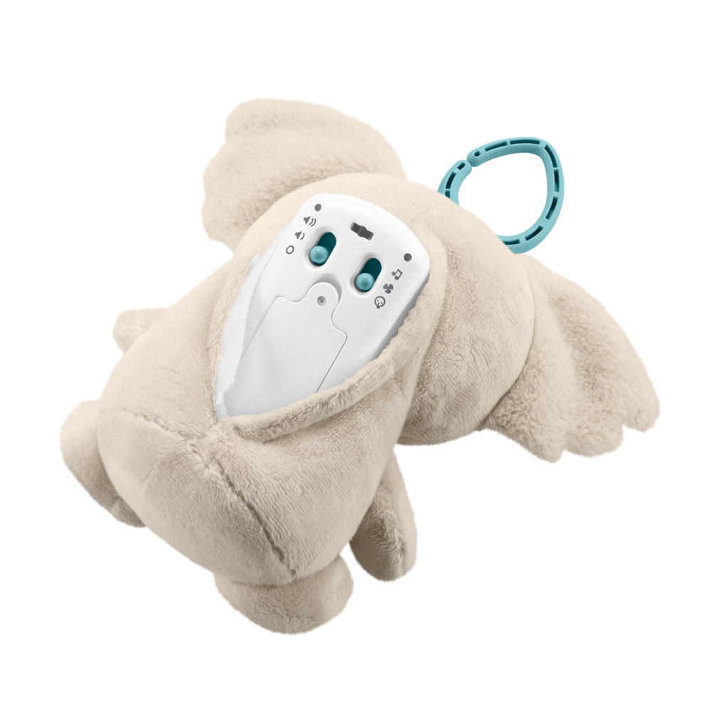 Мягкая игрушка Fisher Price On-the-go koala Soother - фото 6