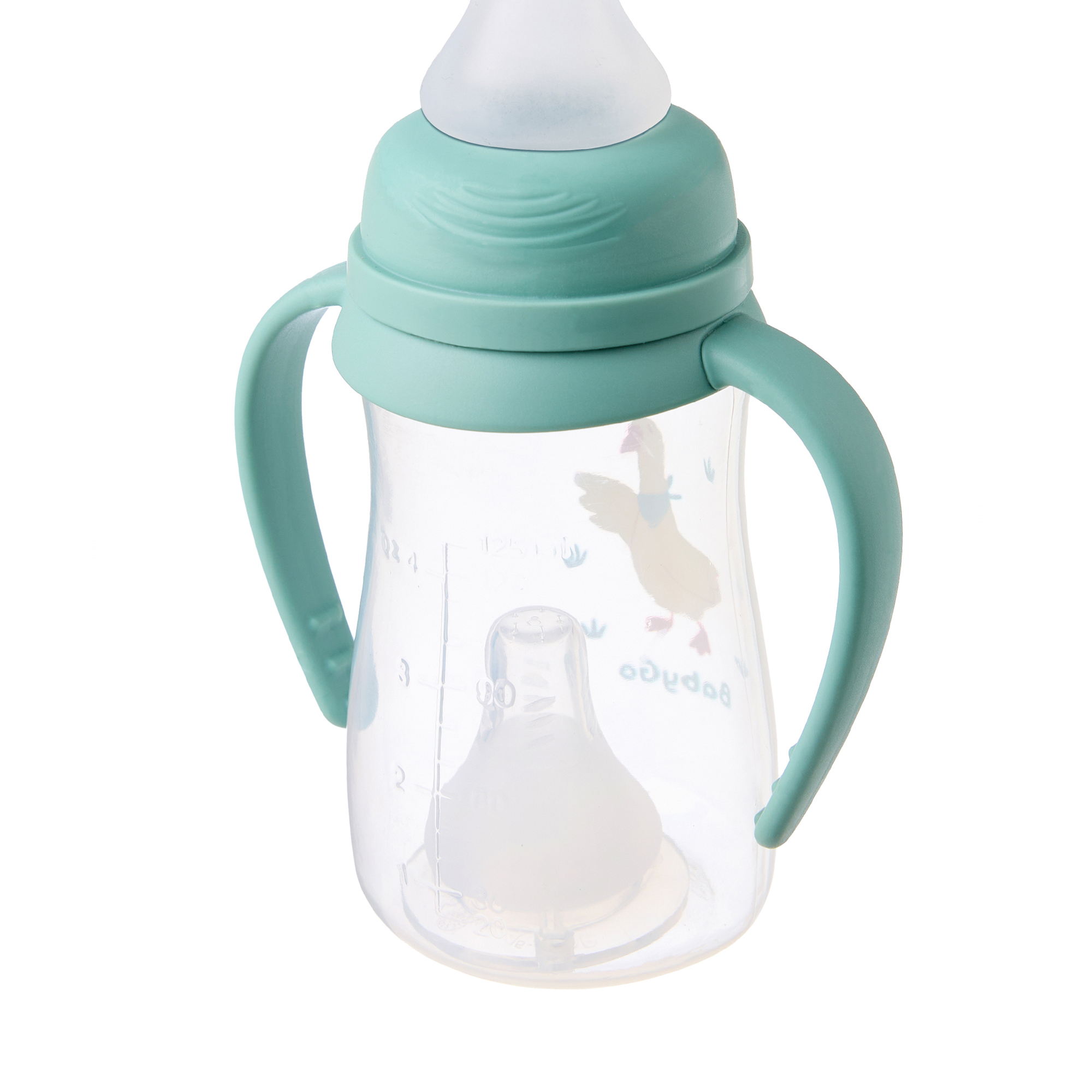 Бутылочка BabyGo 125 мл - фото 4