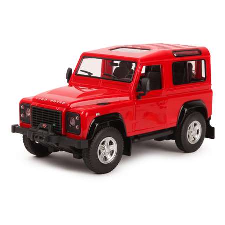 Автомобиль РУ Rastar Land Rover 1:14