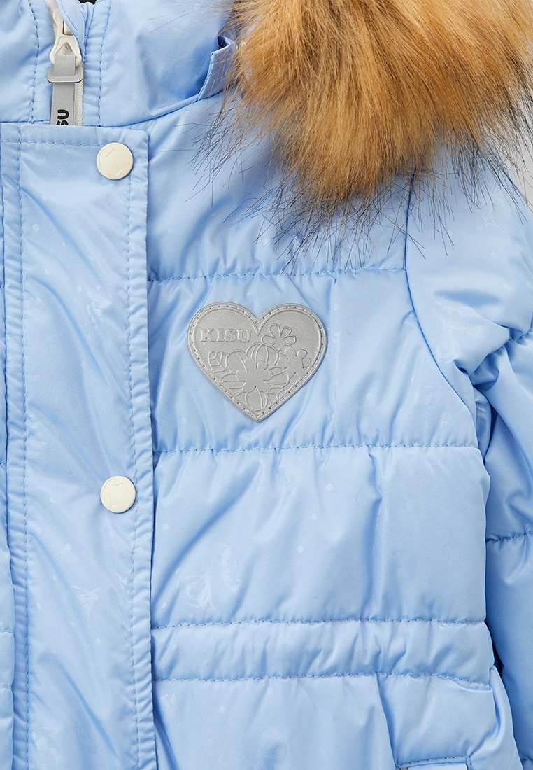 Пальто Kisu W24-20401J/8071 - фото 4